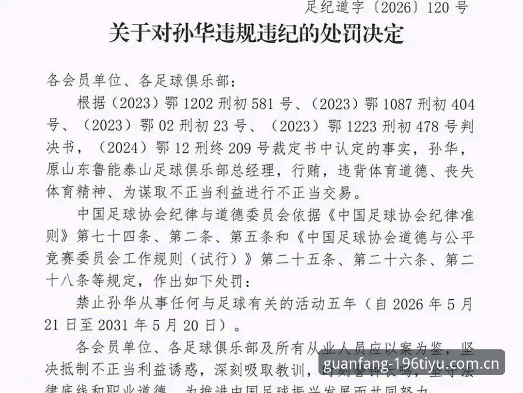 足协第三批禁足名单公布，65人受罚，哪些行为触碰了红线？